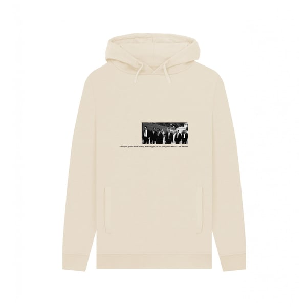 Reservoir Dogs Unisex aikuisten Mr Blonde -lainaushuppari