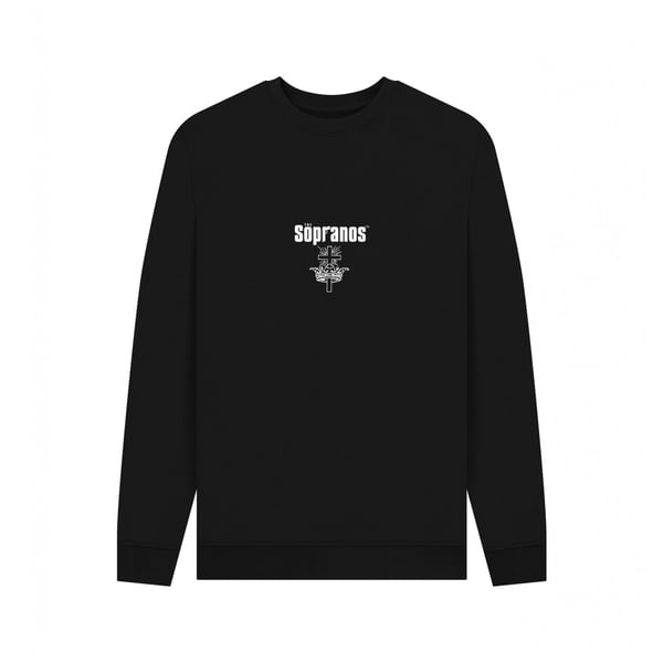 The Sopranos Unisex Adult Graphic Sweatshirt