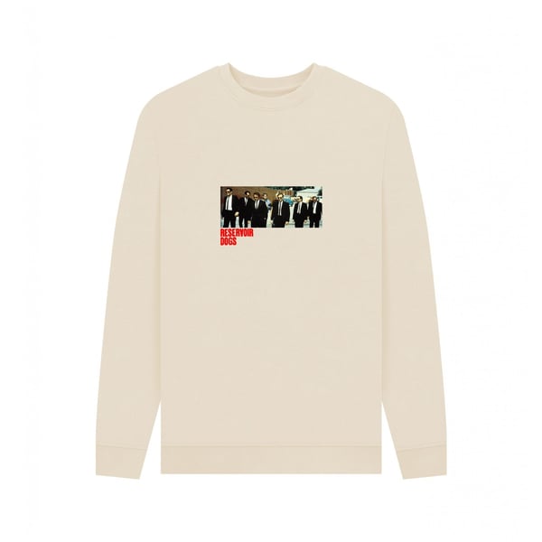 Reservoir Dogs Unisex Adult Movie Scene Sweatshirt
