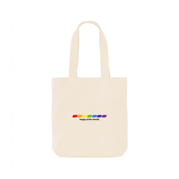 Apoh Happy Pride Month -kangaskassi