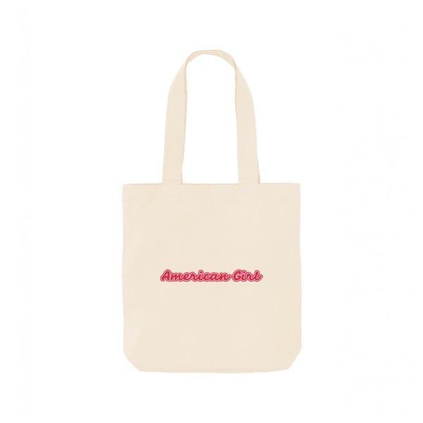 American Girl -logokassi