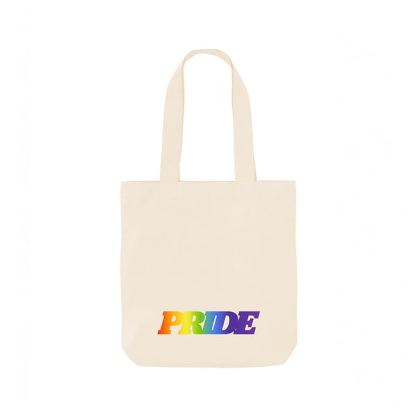 Apoh Pride Slogan -kangaskassi