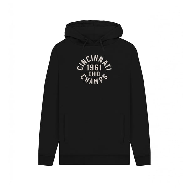 Park Fields Unisex Adult Cincinnati Champs Varsity Hoodie
