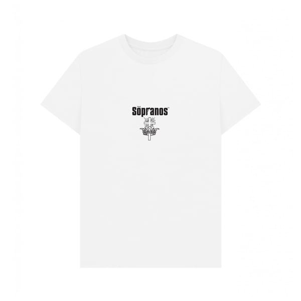 The Sopranos Unisex Adult TV Show Graphic T-Shirt
