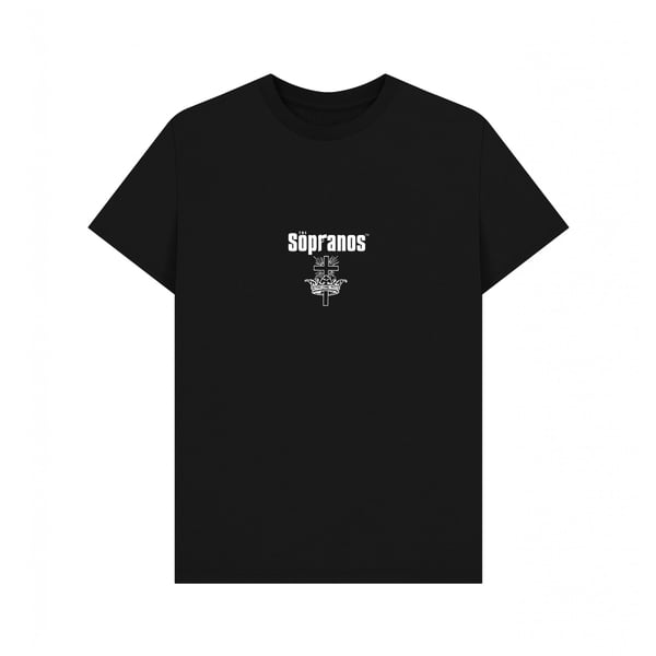 The Sopranos Unisex Adult TV Show Graphic T-Shirt