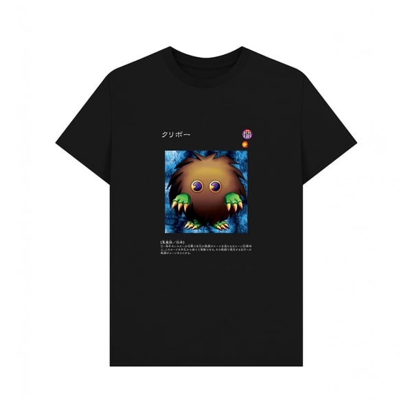 Yu-Gi-Oh! Unisex Vuxen Kuriboh T-shirt