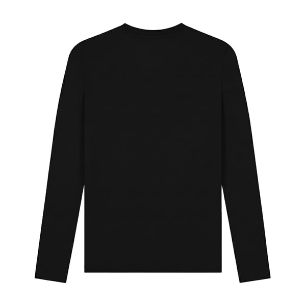 Apoh Unisex Adult Banksy Long-Sleeved Christmas T-Shirt