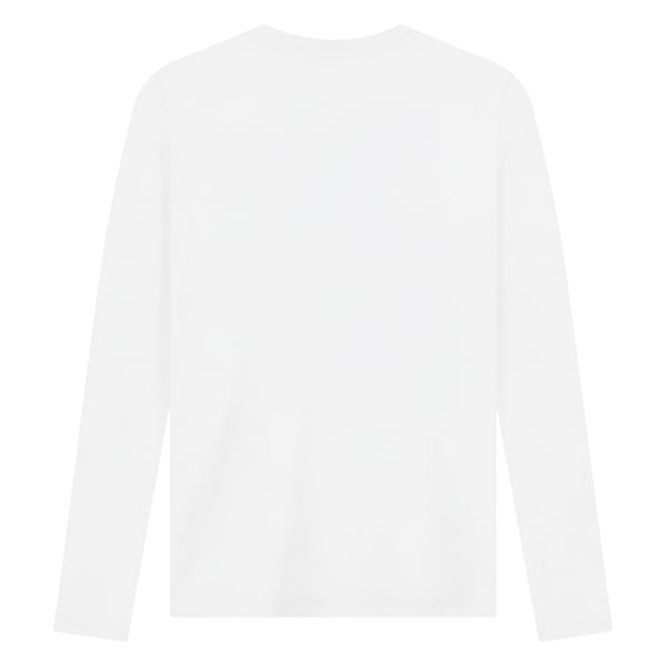 Apoh Unisex Adult Vermeer Girl With Pearl Earring Santa Long-Sleeved T-Shirt