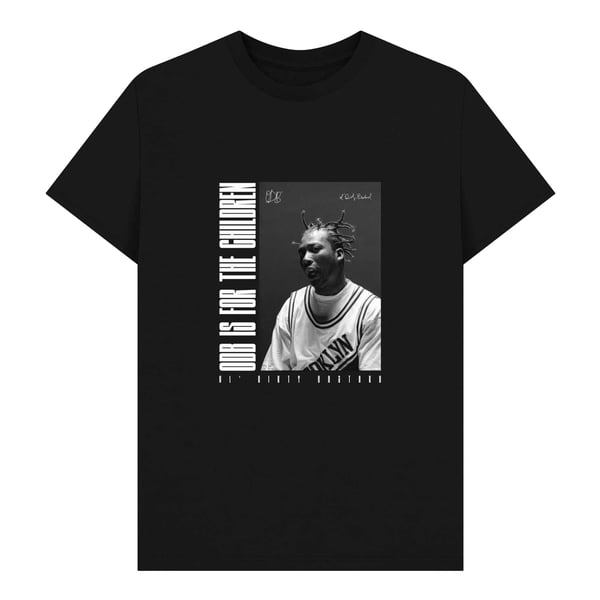 Ol' Dirty Bastard Unisex aikuisten ODB Is For The Children T-paita