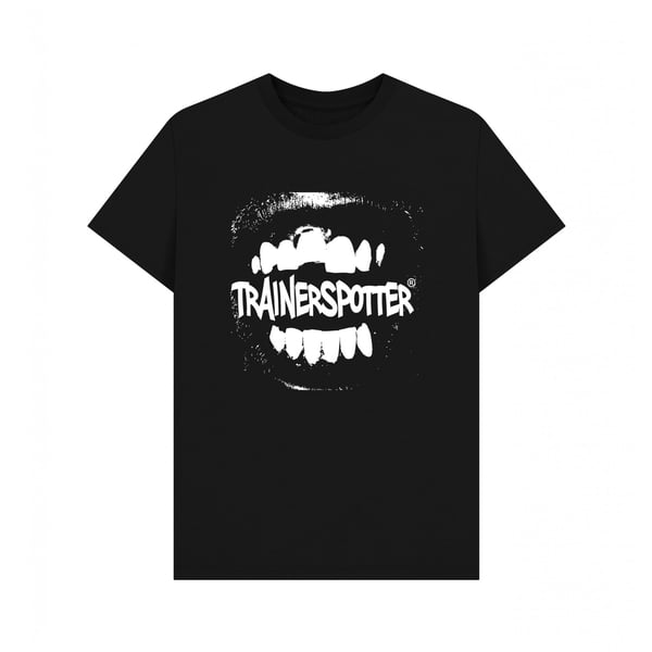 Trainer Spotter Unisex Adult Mouth T-Shirt