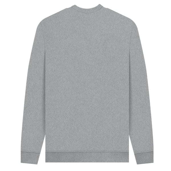 Apoh Unisex Adult Munch Santa´s Coming Sweatshirt