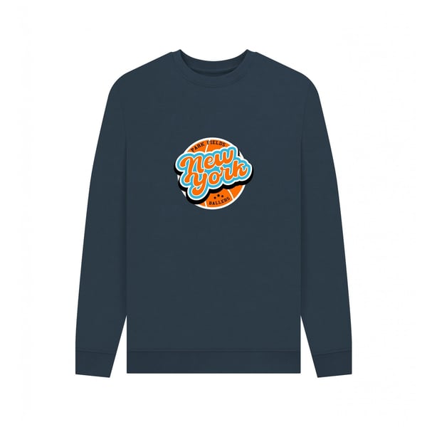 Park London Unisex Adult New York Ballers Sweatshirt