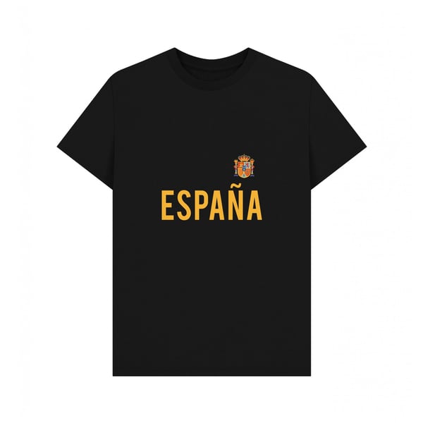 TOFFS Unisex Adult Spain T-Shirt