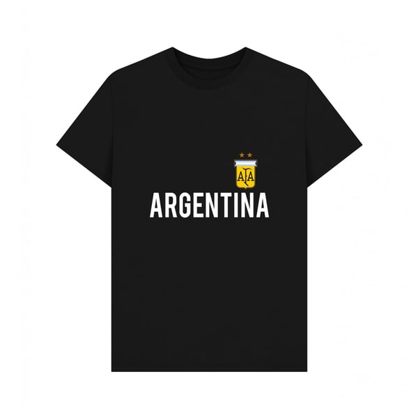 TOFFS Unisex Adult Argentina T-Shirt
