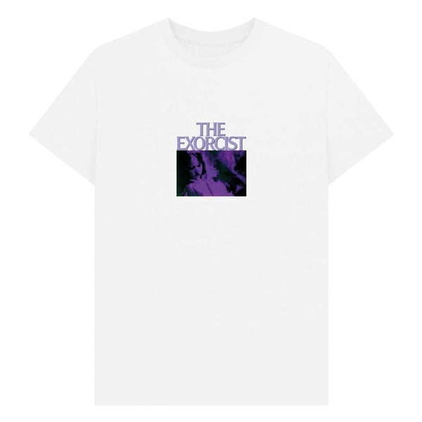 The Exorcist Unisex Adult Movie T-Shirt
