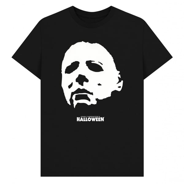 Halloween Unisex Vuxen Michael Myers Grafisk T-shirt