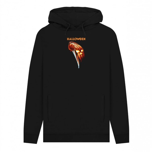 Halloween Unisex Vuxen Filmplansch Hoodie