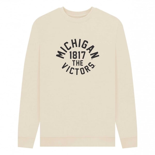 Park Fields Unisex Adult University of Michigan Victors Sweatshirt