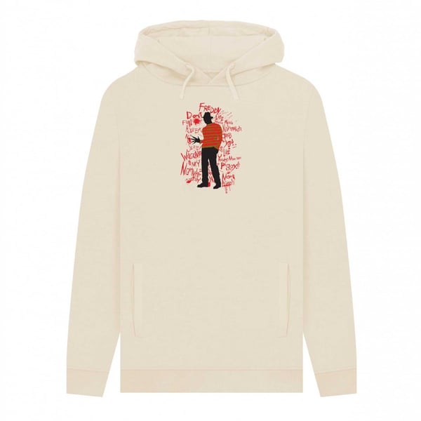 A Nightmare On Elm Street Unisex Adult Freddy Krueger Hoodie
