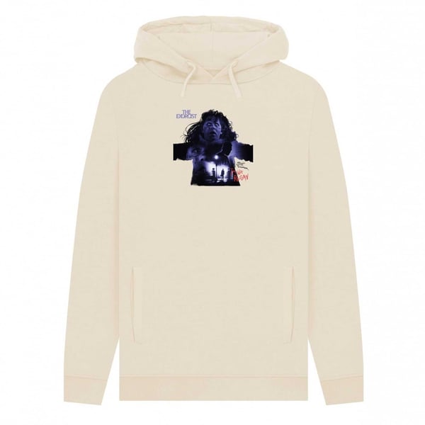 The Exorcist Unisex Adult I´m Not Regan Hoodie