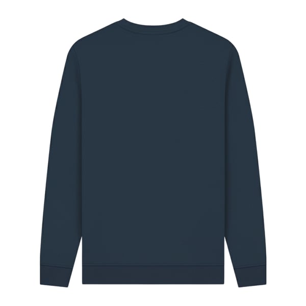 The Wire Unisex aikuisten Bubble-collegepaita