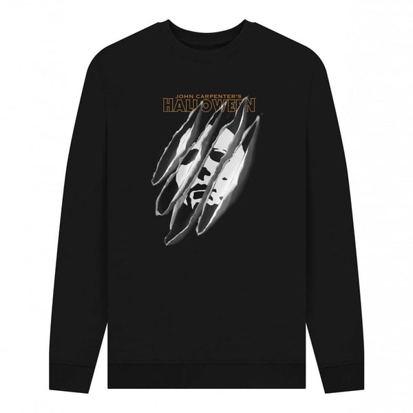 Halloween Unisex Adult Slasher Sweatshirt
