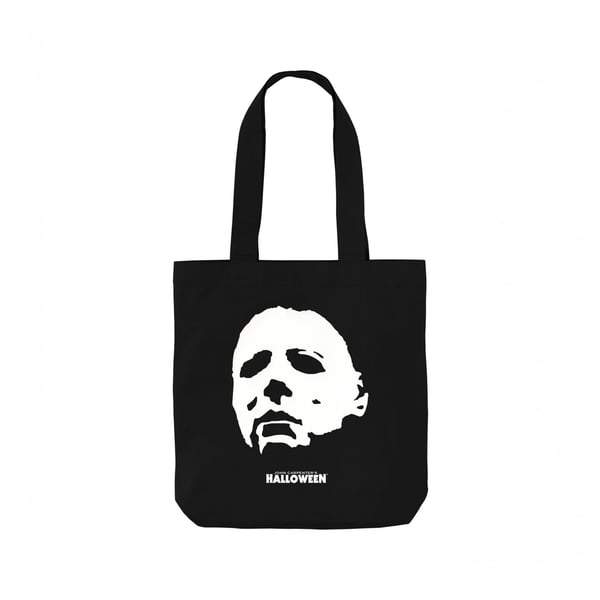 Halloween Graphic Michael Myers tygväska