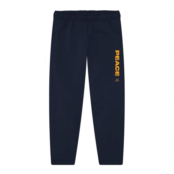 Park London Unisex Adult Peace Non-Violence Project Jogging Bottoms