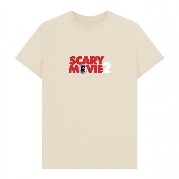 Scary Movie 2 Unisex Adult Graphic T-Shirt