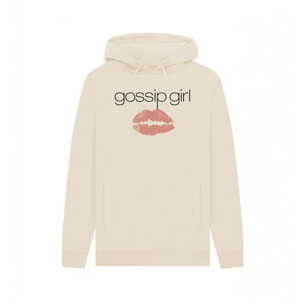 Gossip Girl Unisex Adult Xoxo Hoodie