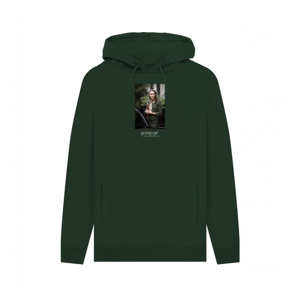 Gossip Girl Unisex Adult Blair Waldorf Graphic Hoodie Gossip Girl Unisex Adult Blair Waldorf Graphic Hoodie