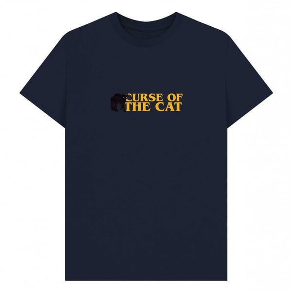 Apoh Unisex Adult Curse Of The Cat Pierce Archives T-Shirt