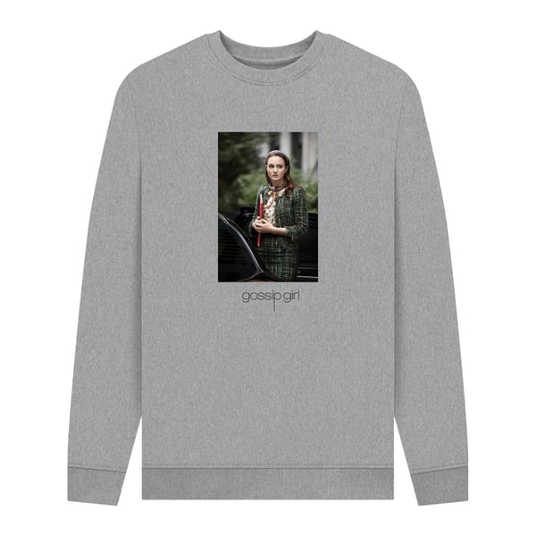 Gossip Girl Unisex Adult Blair Waldorf Graphic Sweatshirt