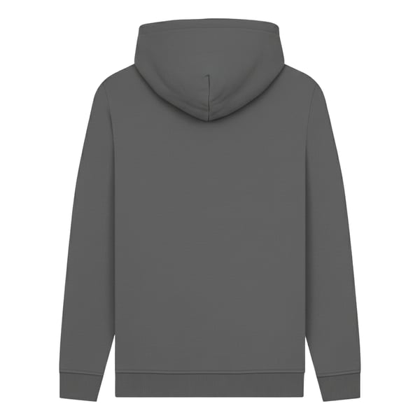 Superman Unisex Adult Official Logo Hoodie