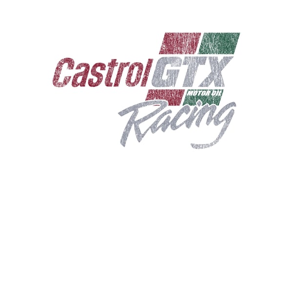 Castrol Unisex Adult Racing Sweatshirt
