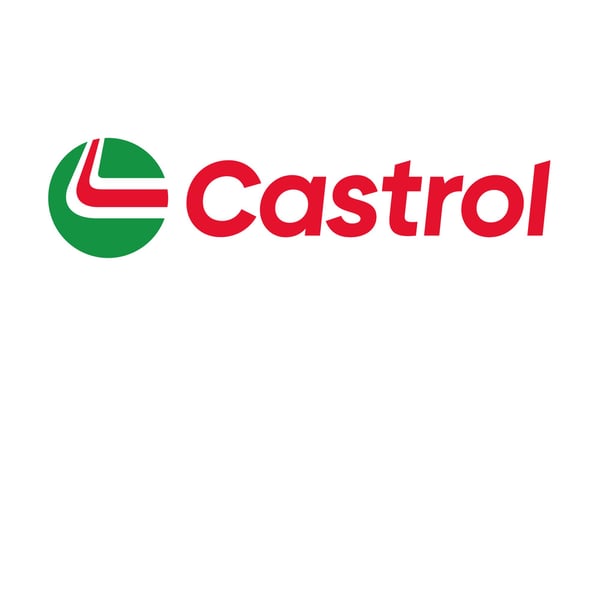 Castrol Unisex aikuisten Lock Up T-paita