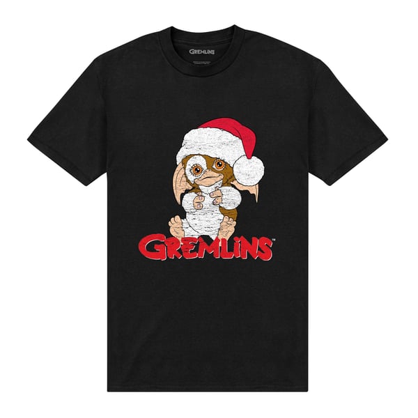 Gremlins Unisex Aikuisten Isä Gizmo T-paita