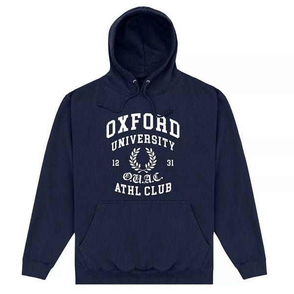 University Of Oxford Unisex Adult Athletic Hoodie