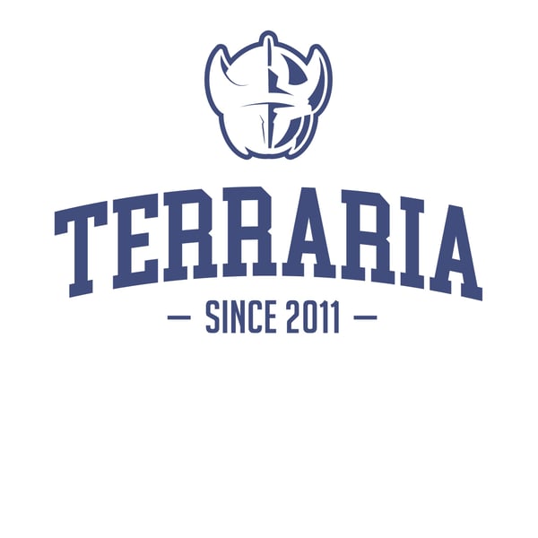 Terraria Unisex Adult Printed Sweatshirt