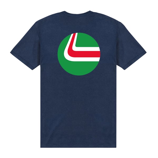 Castrol Unisex Adult Pocket Print T-Shirt