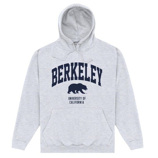 Berkeley Unisex Adult Bear Hoodie