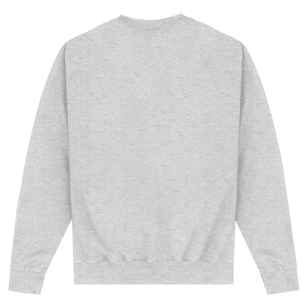 NASA Unisex Adult Rocket Sweatshirt