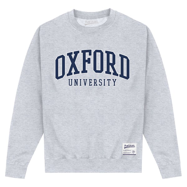 University Of Oxford Unisex Adult Sweatshirt