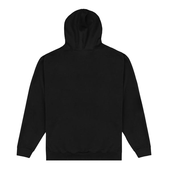 Castrol Unisex Adult Circle Logo Hoodie