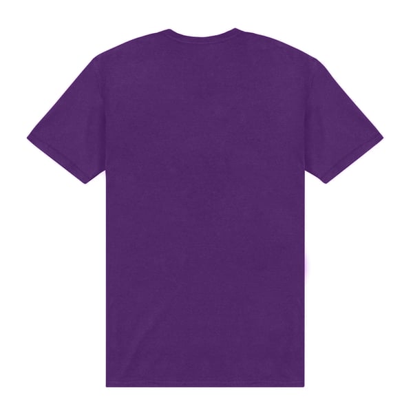 New York University Unisex Adult Crest T-Shirt