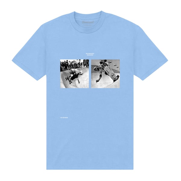 Skateboard! Unisex Adult Magazine 180 T-Shirt