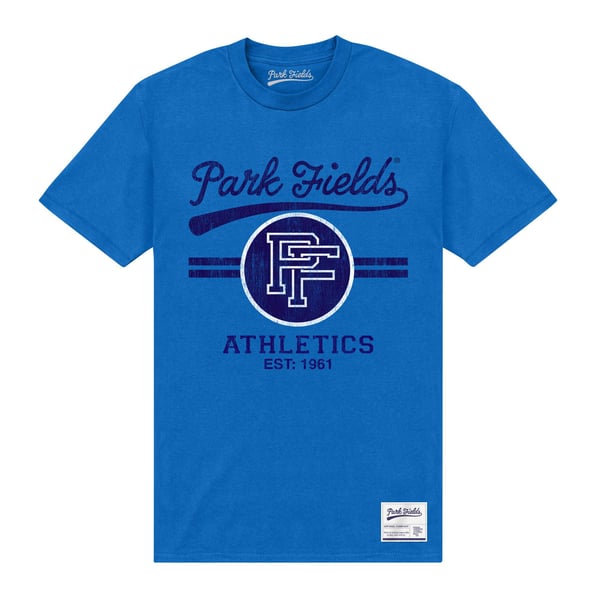 Park Fields Unisex Aikuisten Heritage T-paita