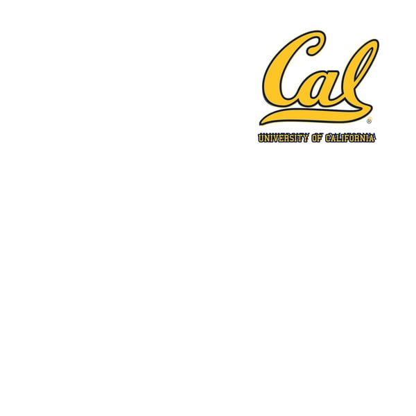UC Berkeley Unisex Adult Cal Sweatshirt