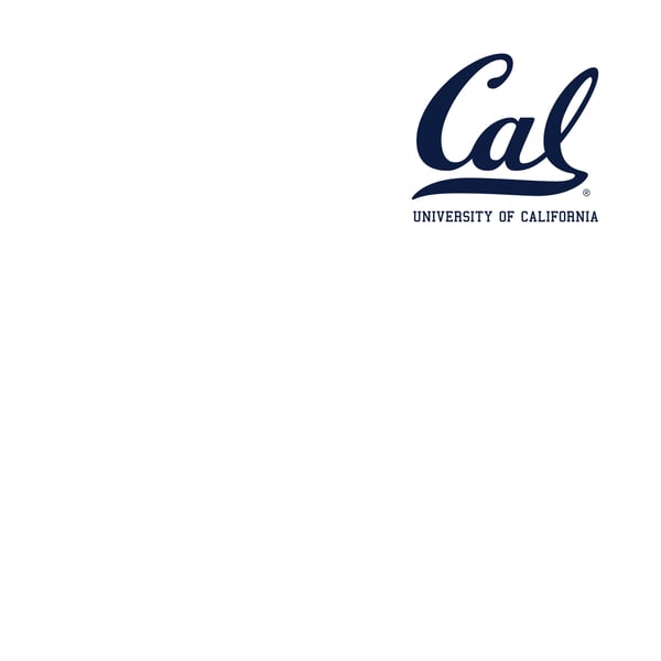 UC Berkeley Unisex Adult Cal Sweatshirt