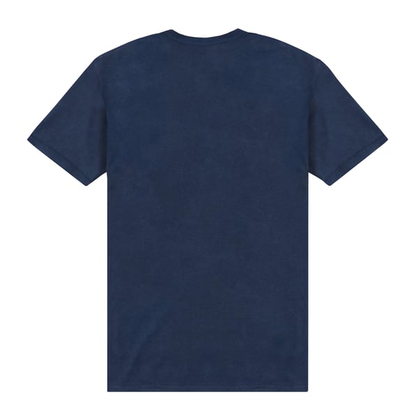 Michigan Wolverines Unisex Adult Text T-Shirt